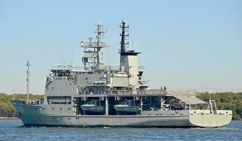 MELVILLE General Cargo IMO 9151785 photo 2