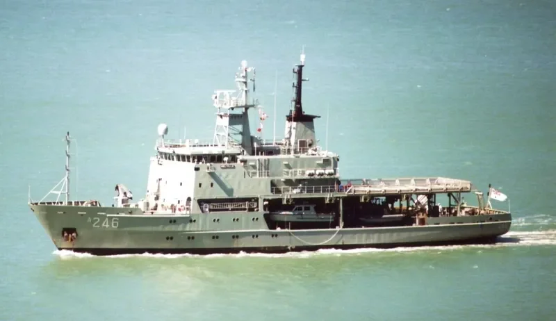 MELVILLE General Cargo IMO 9151785 photo 5