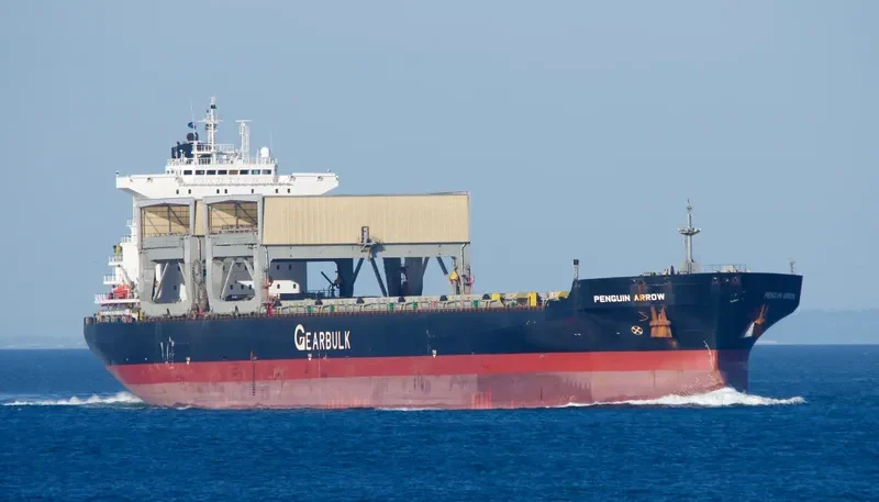 PENGUIN ARROW General Cargo IMO 9151814 photo 5