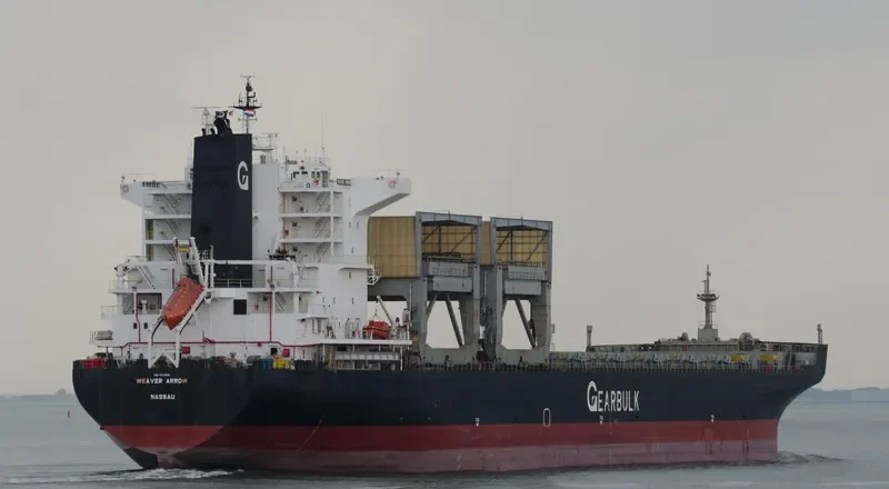 WEAVER ARROW General Cargo IMO 9151826 photo 3