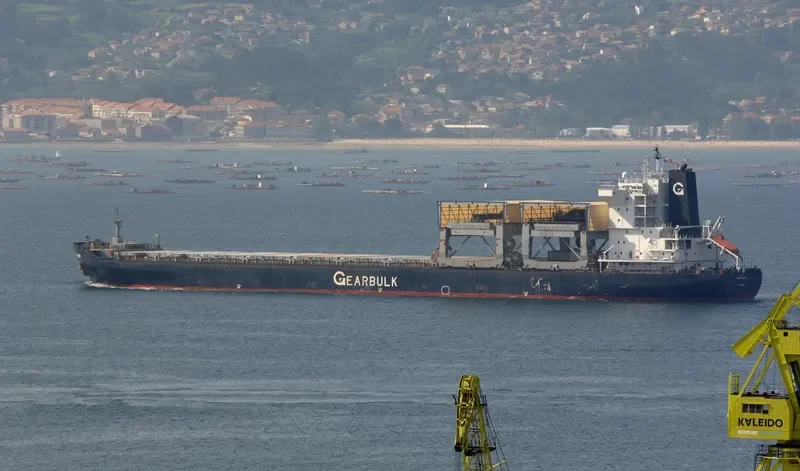 WEAVER ARROW General Cargo IMO 9151826 photo 6