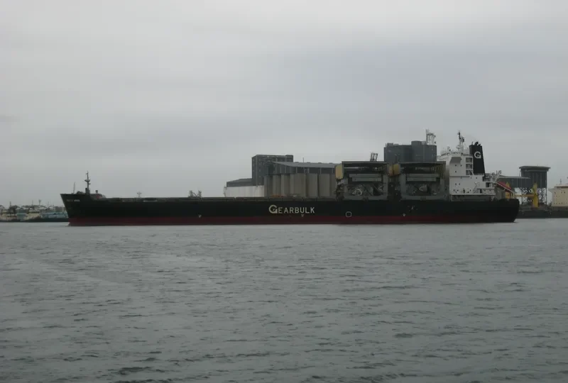 WEAVER ARROW General Cargo IMO 9151826 photo 8