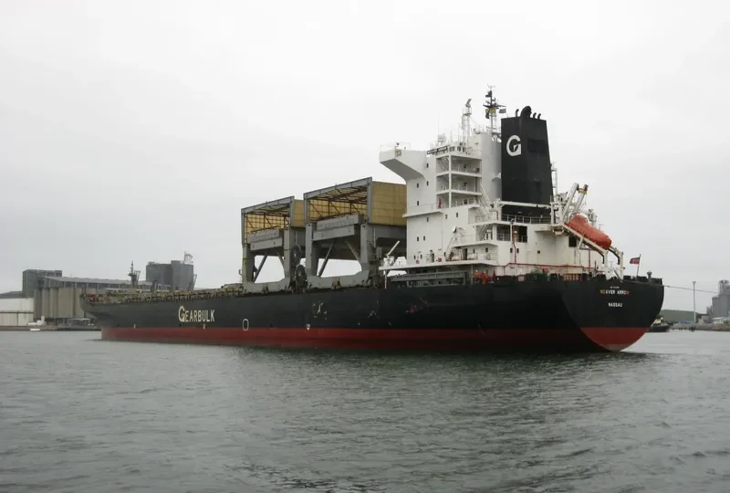 WEAVER ARROW General Cargo IMO 9151826 photo 9