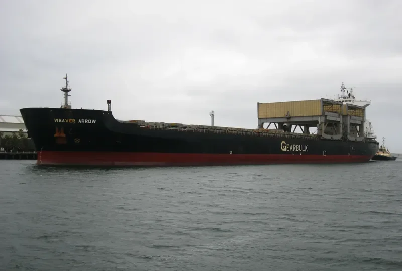 WEAVER ARROW General Cargo IMO 9151826 photo 10