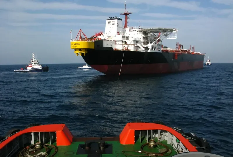 ALBA MARINA Tanker IMO 9151838
