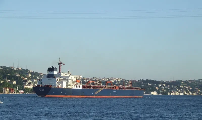 ALBA MARINA Tanker IMO 9151838 photo 9