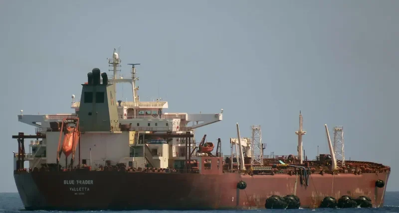 BLUE Tanker IMO 9151840 photo 2