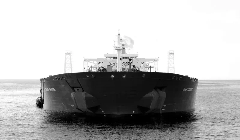 BLUE Tanker IMO 9151840 photo 7