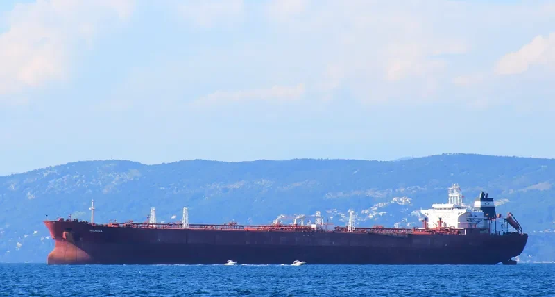 BLUE Tanker IMO 9151840 photo 9