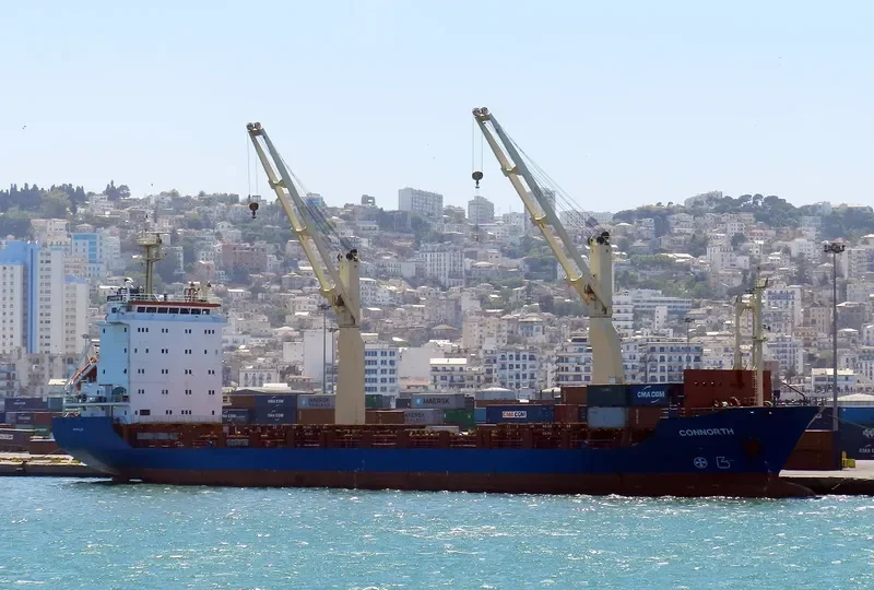 HH NORTH Container Ship IMO 9151876 photo 3
