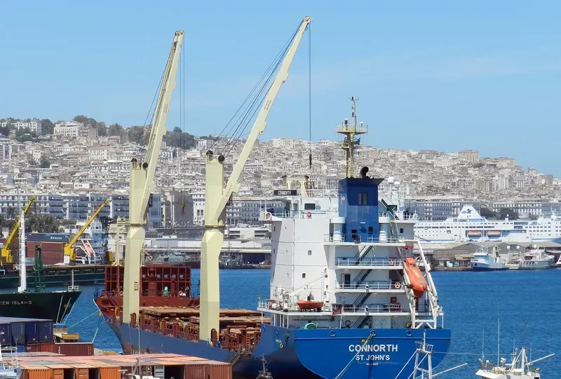 HH NORTH Container Ship IMO 9151876 photo 4