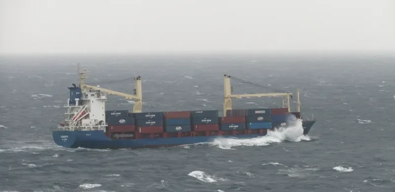 HH NORTH Container Ship IMO 9151876 photo 7