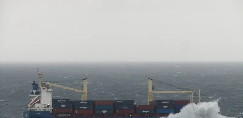 HH NORTH Container Ship IMO 9151876 photo 9