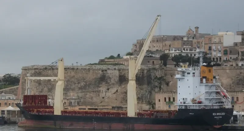 SEA BREEZER Container Ship IMO 9151888 photo 7