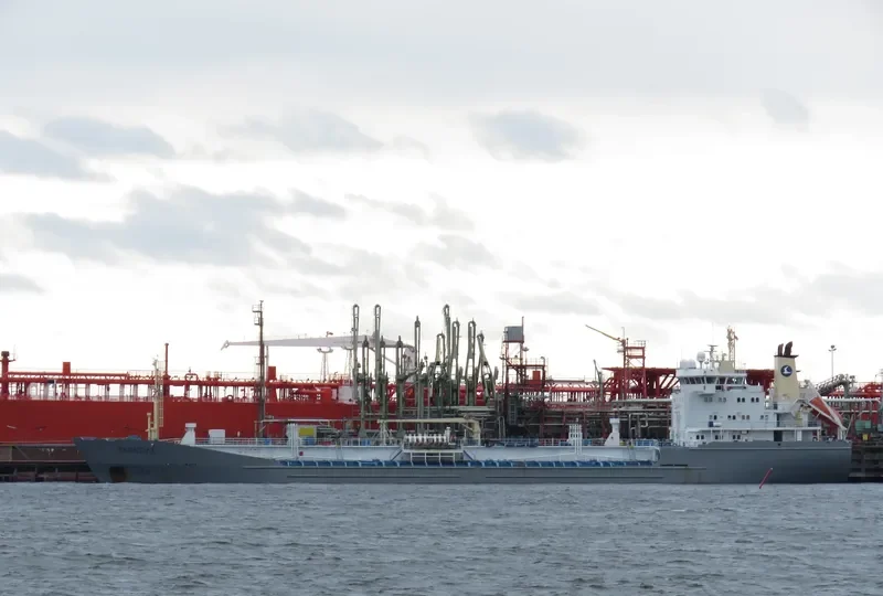 ODIN Tanker IMO 9151890