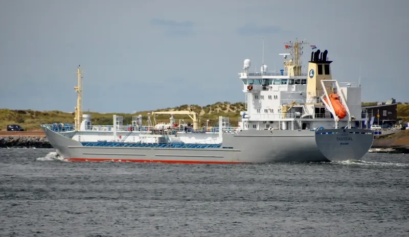 ODIN Tanker IMO 9151890 photo 2