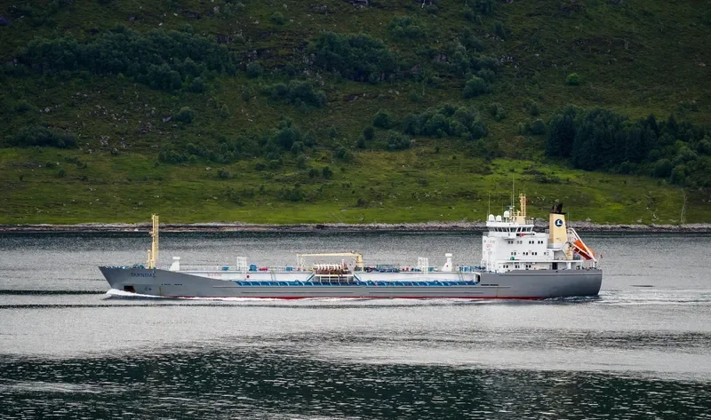 ODIN Tanker IMO 9151890 photo 3