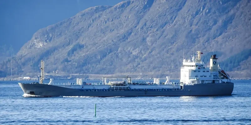 ODIN Tanker IMO 9151890 photo 5