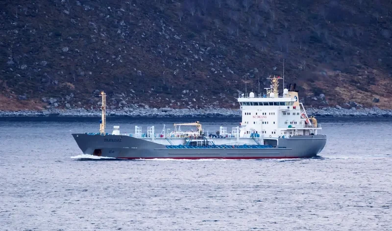 ODIN Tanker IMO 9151890 photo 6