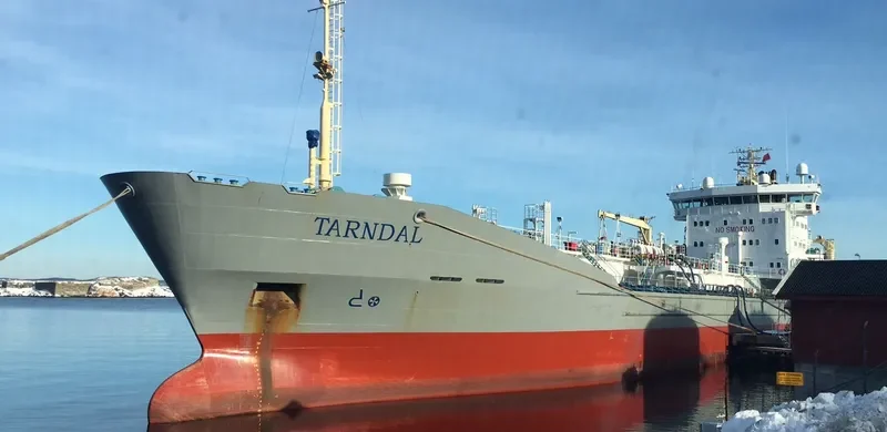 ODIN Tanker IMO 9151890 photo 7