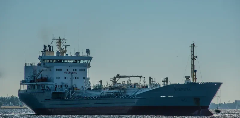 ODIN Tanker IMO 9151890 photo 8