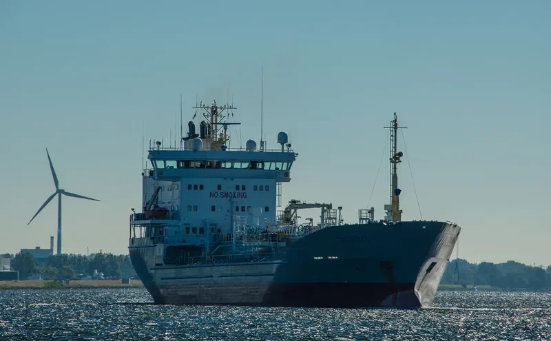 ODIN Tanker IMO 9151890 photo 9
