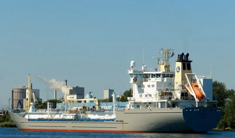 ODIN Tanker IMO 9151890 photo 10