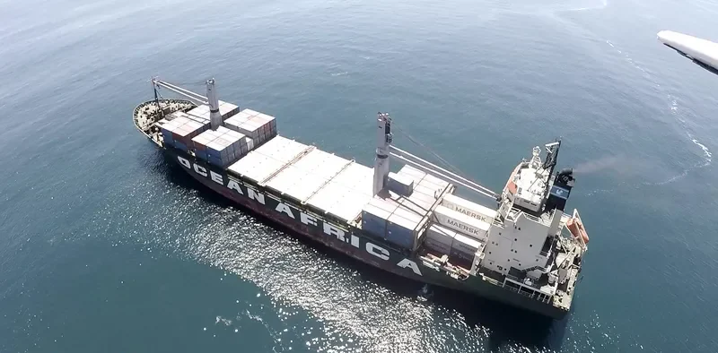 BARRIER Container Ship IMO 9151917 photo 2