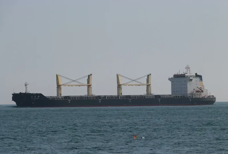 BARRIER Container Ship IMO 9151917 photo 3