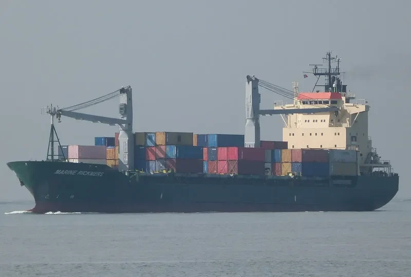 BARRIER Container Ship IMO 9151917 photo 4