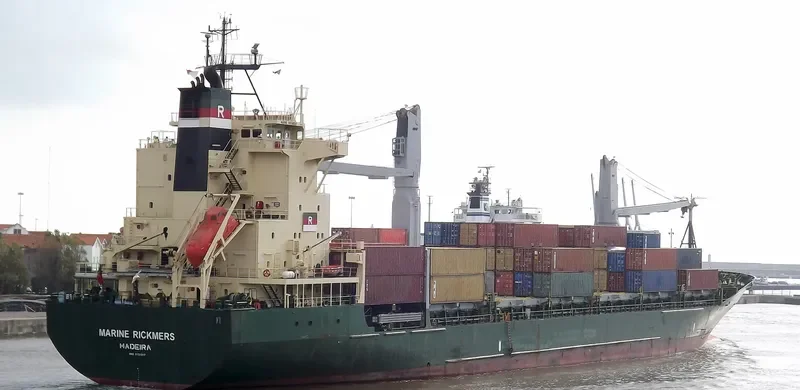 BARRIER Container Ship IMO 9151917 photo 5