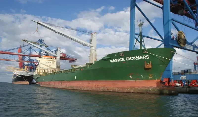 BARRIER Container Ship IMO 9151917 photo 6