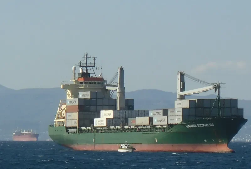 BARRIER Container Ship IMO 9151917 photo 7