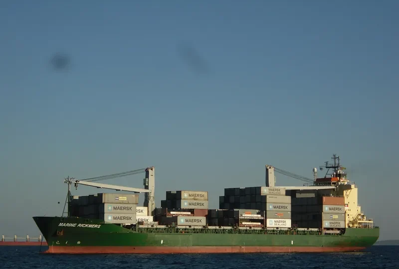 BARRIER Container Ship IMO 9151917 photo 8