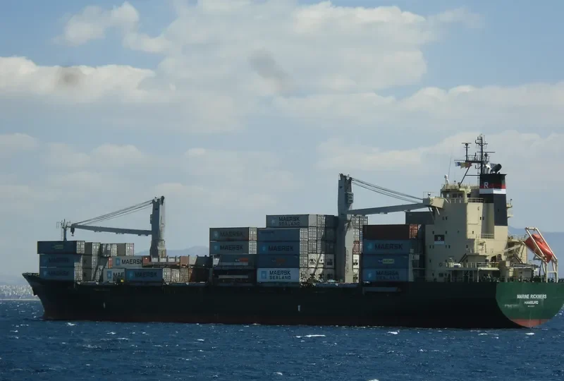 BARRIER Container Ship IMO 9151917 photo 9