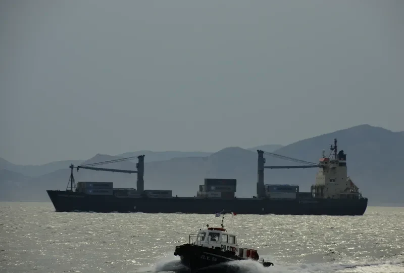 BARRIER Container Ship IMO 9151917 photo 10