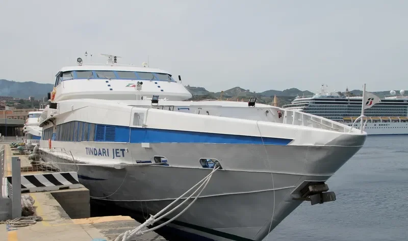 TINDARI JET General Cargo IMO 9152040 photo 3
