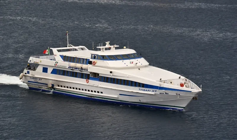 TINDARI JET General Cargo IMO 9152040 photo 6