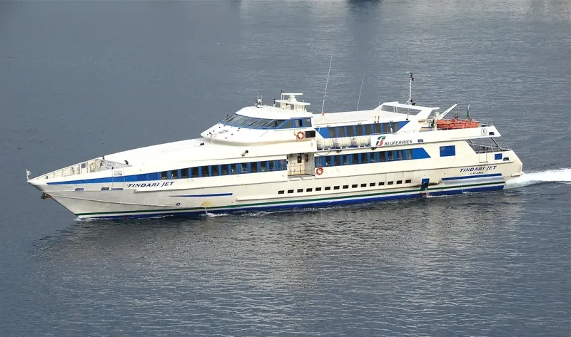 TINDARI JET General Cargo IMO 9152040 photo 7