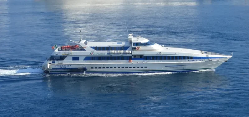 TINDARI JET General Cargo IMO 9152040 photo 8