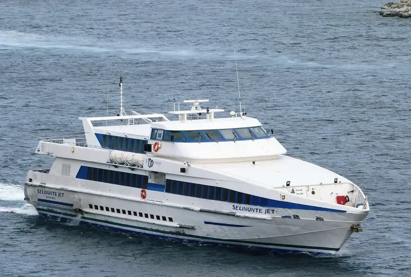 SELINUNTE JET General Cargo IMO 9152052