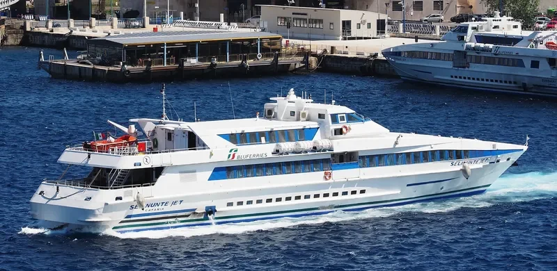 SELINUNTE JET General Cargo IMO 9152052 photo 2