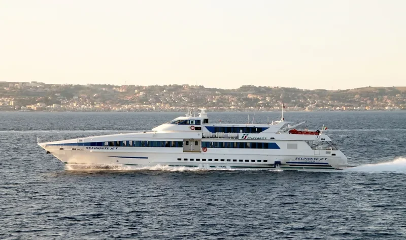 SELINUNTE JET General Cargo IMO 9152052 photo 3
