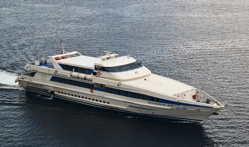 SELINUNTE JET General Cargo IMO 9152052 photo 6
