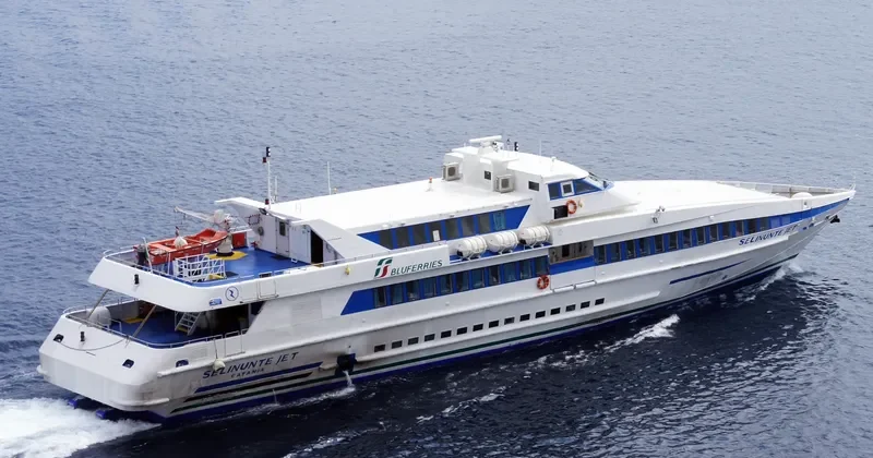 SELINUNTE JET General Cargo IMO 9152052 photo 7