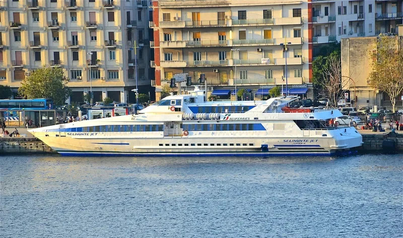SELINUNTE JET General Cargo IMO 9152052 photo 9