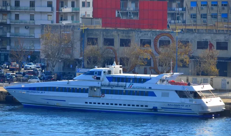 SELINUNTE JET General Cargo IMO 9152052 photo 10