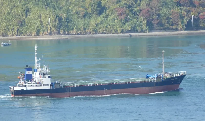 MING PING General Cargo IMO 9152076 photo 4
