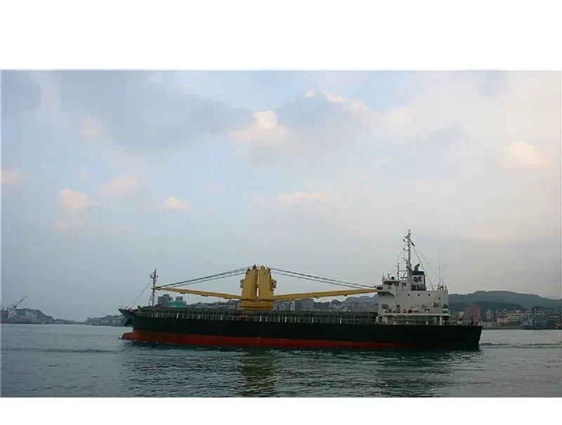 CLARITY 08 General Cargo IMO 9152090 photo 2