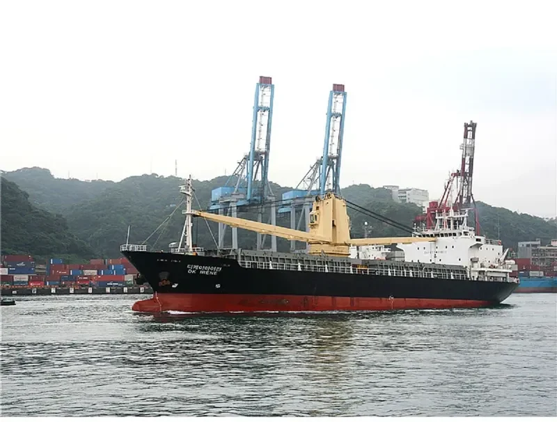 CLARITY 08 General Cargo IMO 9152090 photo 3